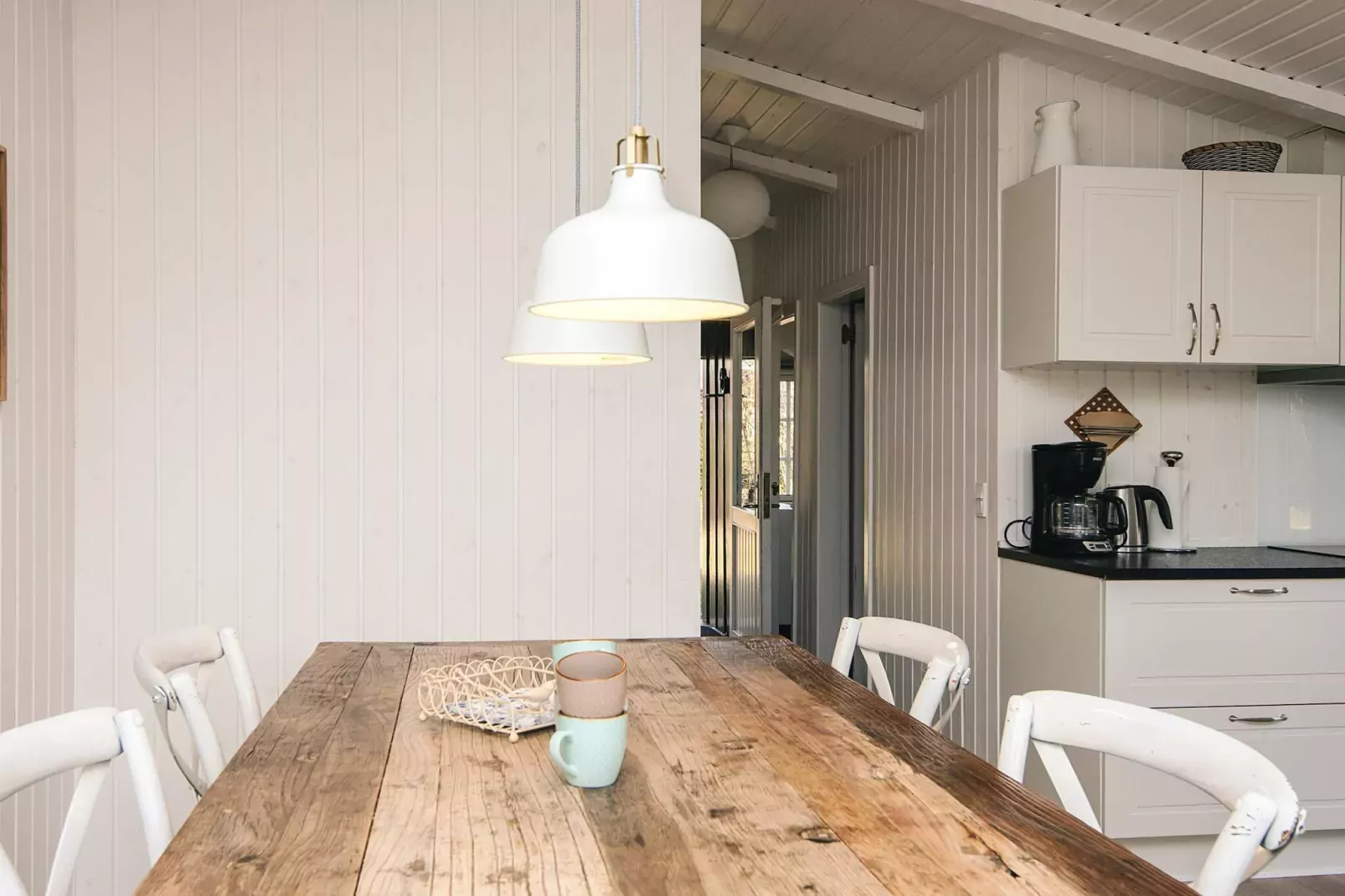 5 person holiday home in Oksbøl-By Traum-Indoor