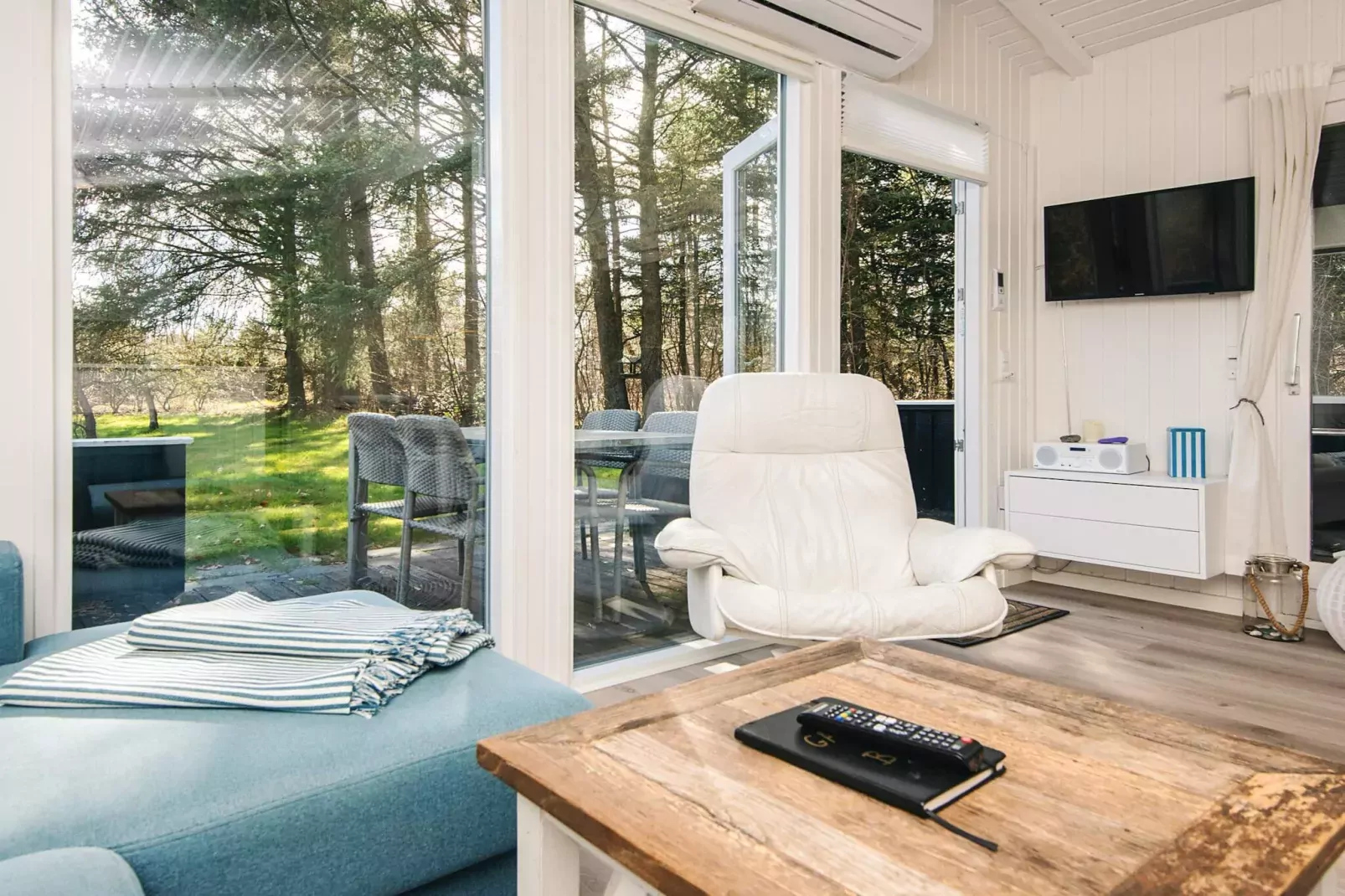 5 person holiday home in Oksbøl-By Traum-Indoor