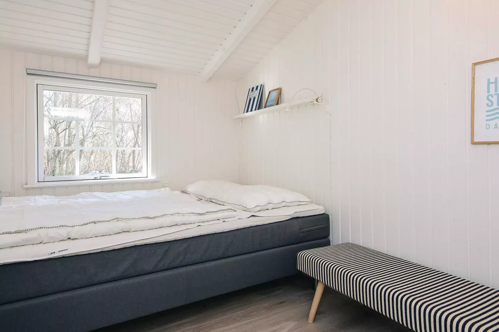 5 person holiday home in Oksbøl-By Traum-Indoor