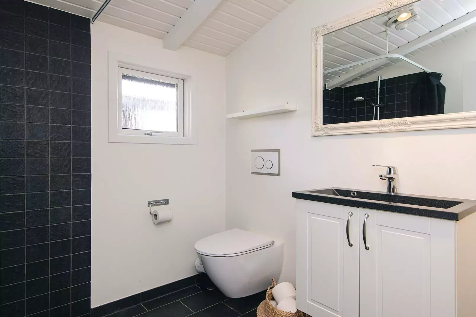 5 person holiday home in Oksbøl-By Traum-Indoor