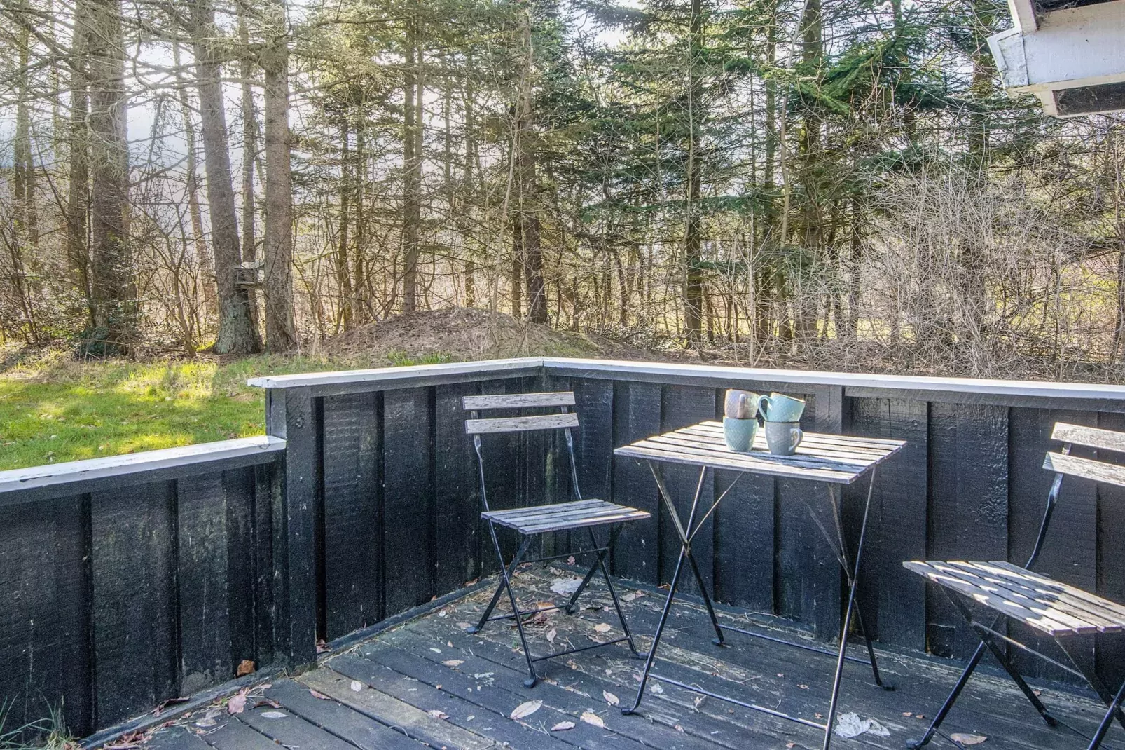 5 person holiday home in Oksbøl-By Traum-View