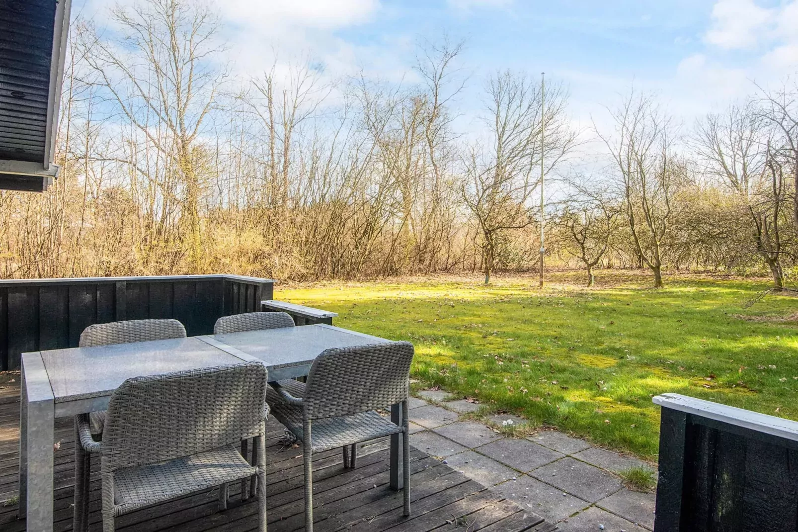 5 person holiday home in Oksbøl-By Traum-View