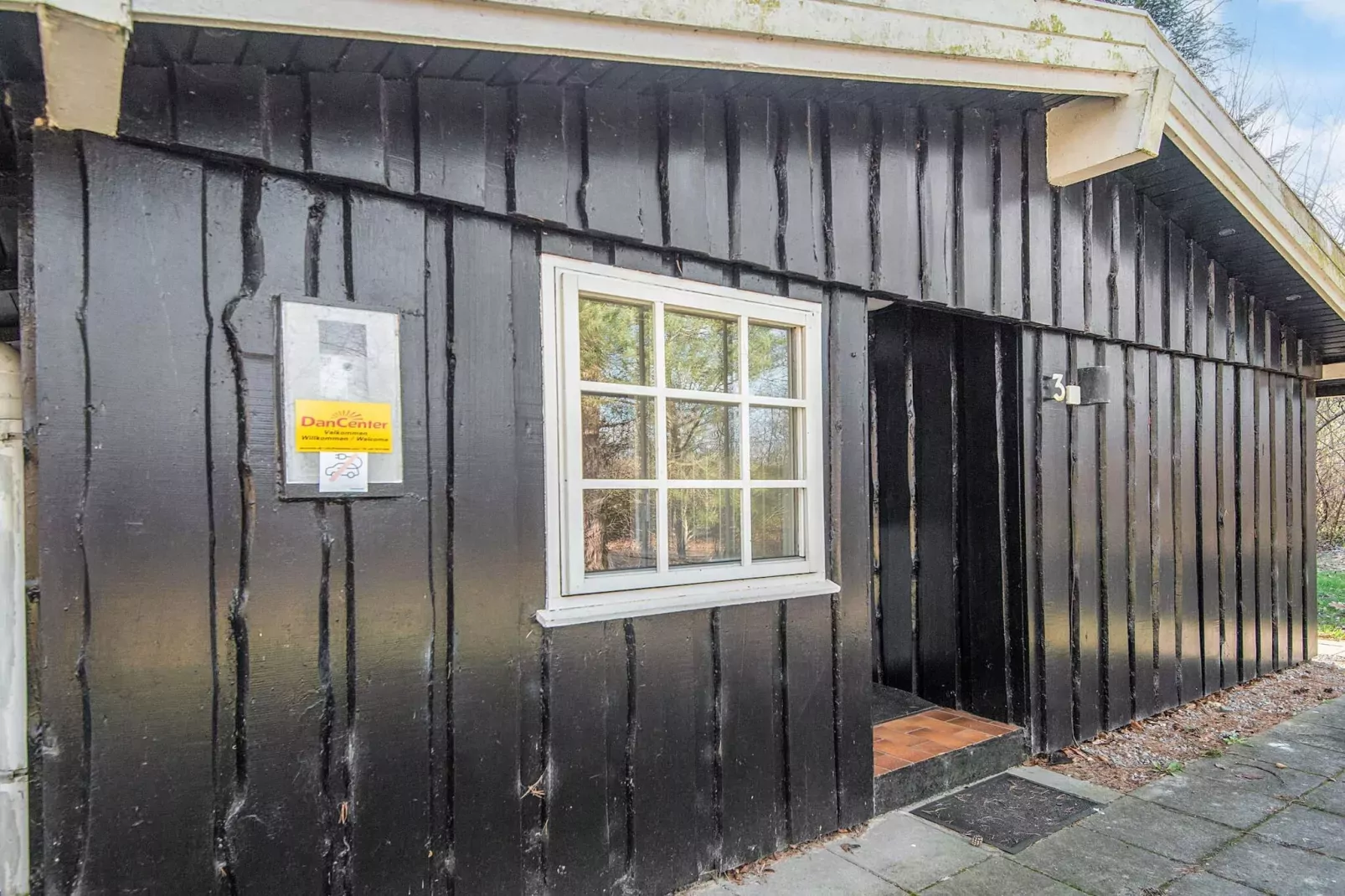 5 person holiday home in Oksbøl-By Traum-View