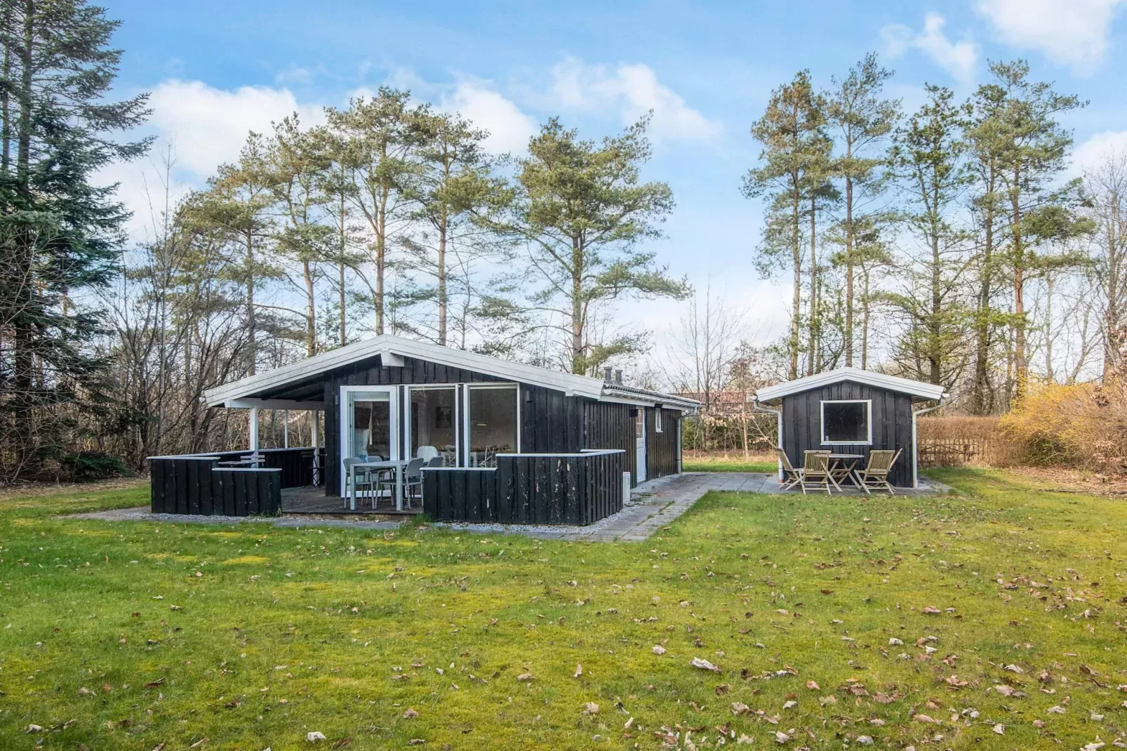 5 person holiday home in Oksbøl-By Traum-View
