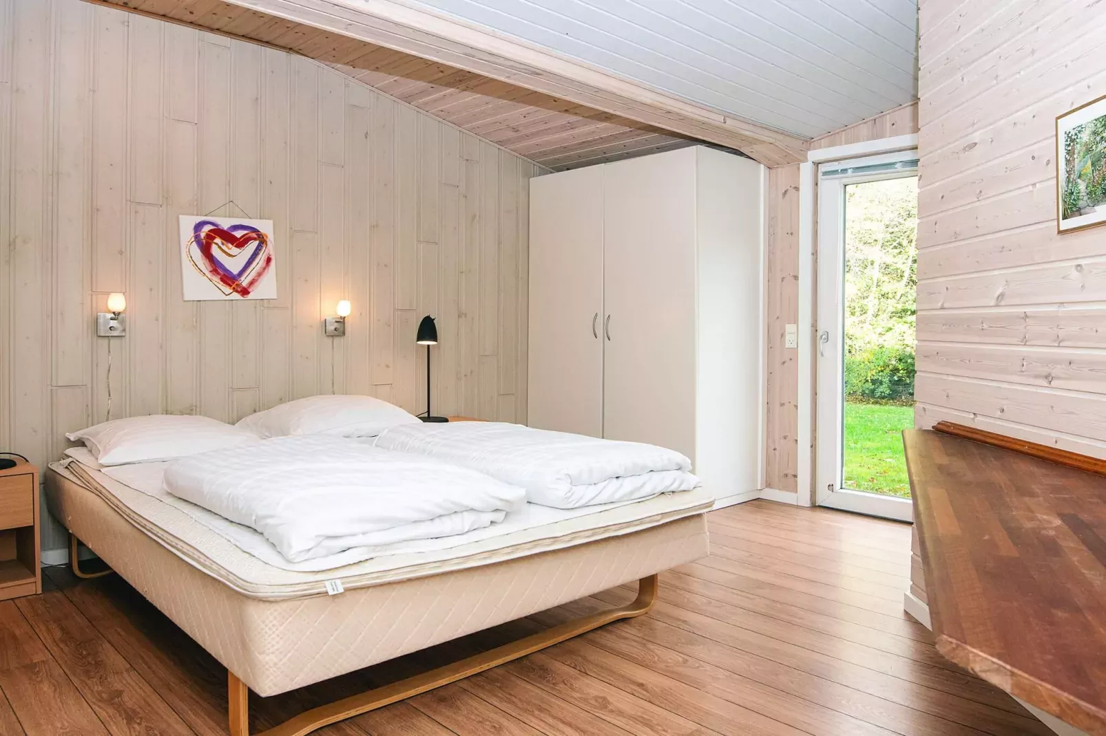 Maison de vacances pour 6 a Hemmet-By Traum
