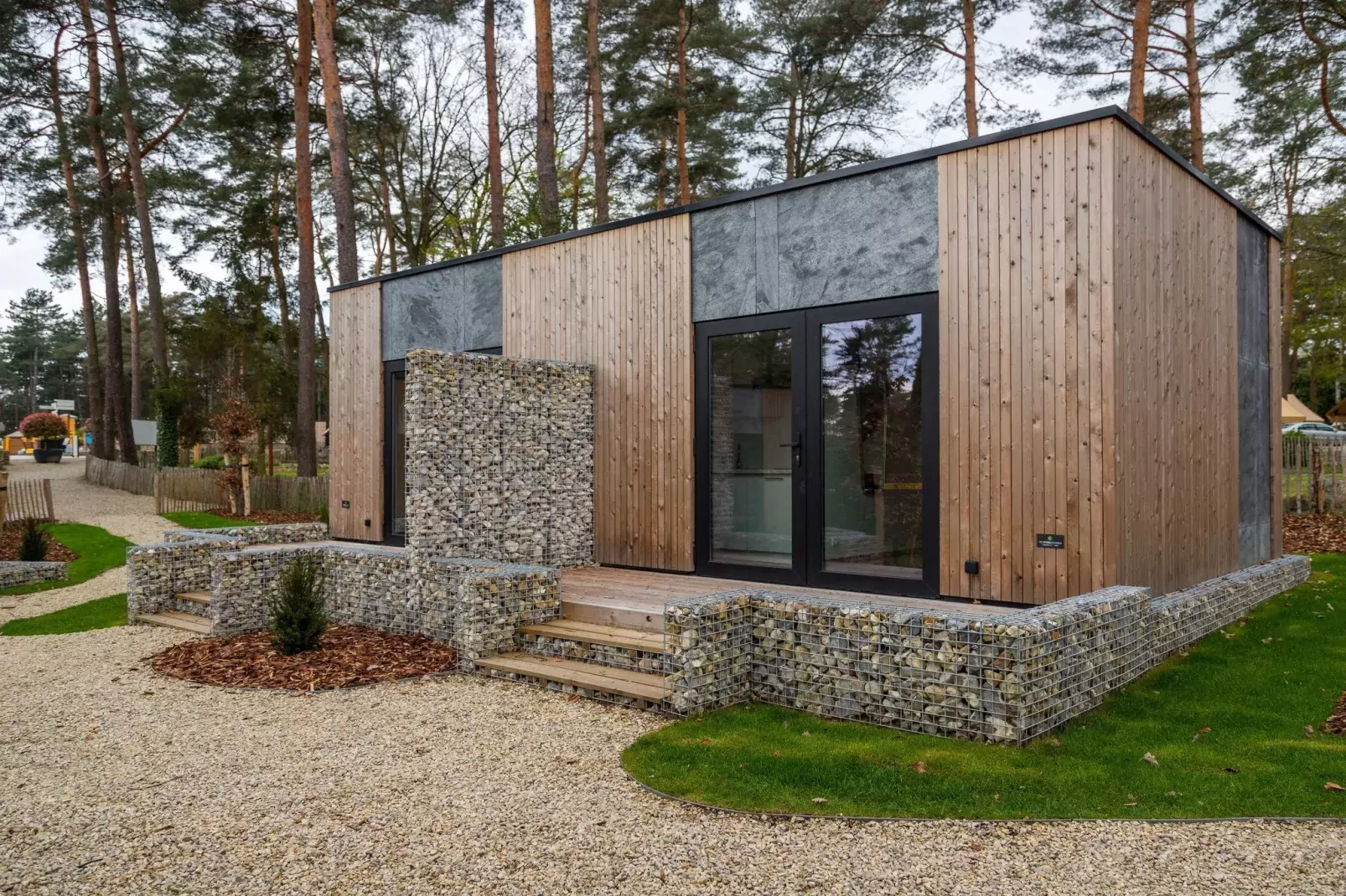 Resort Hoge Kempen 12-Exterior summer