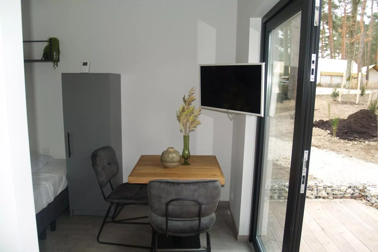 Resort Hoge Kempen 12-Living room