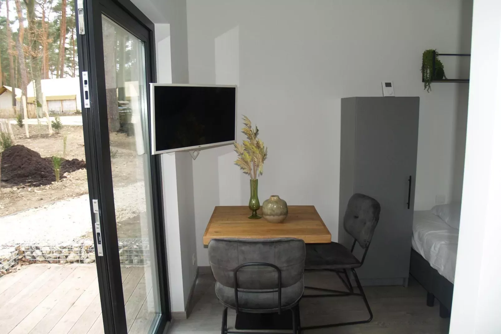 Resort Hoge Kempen 12-Living room