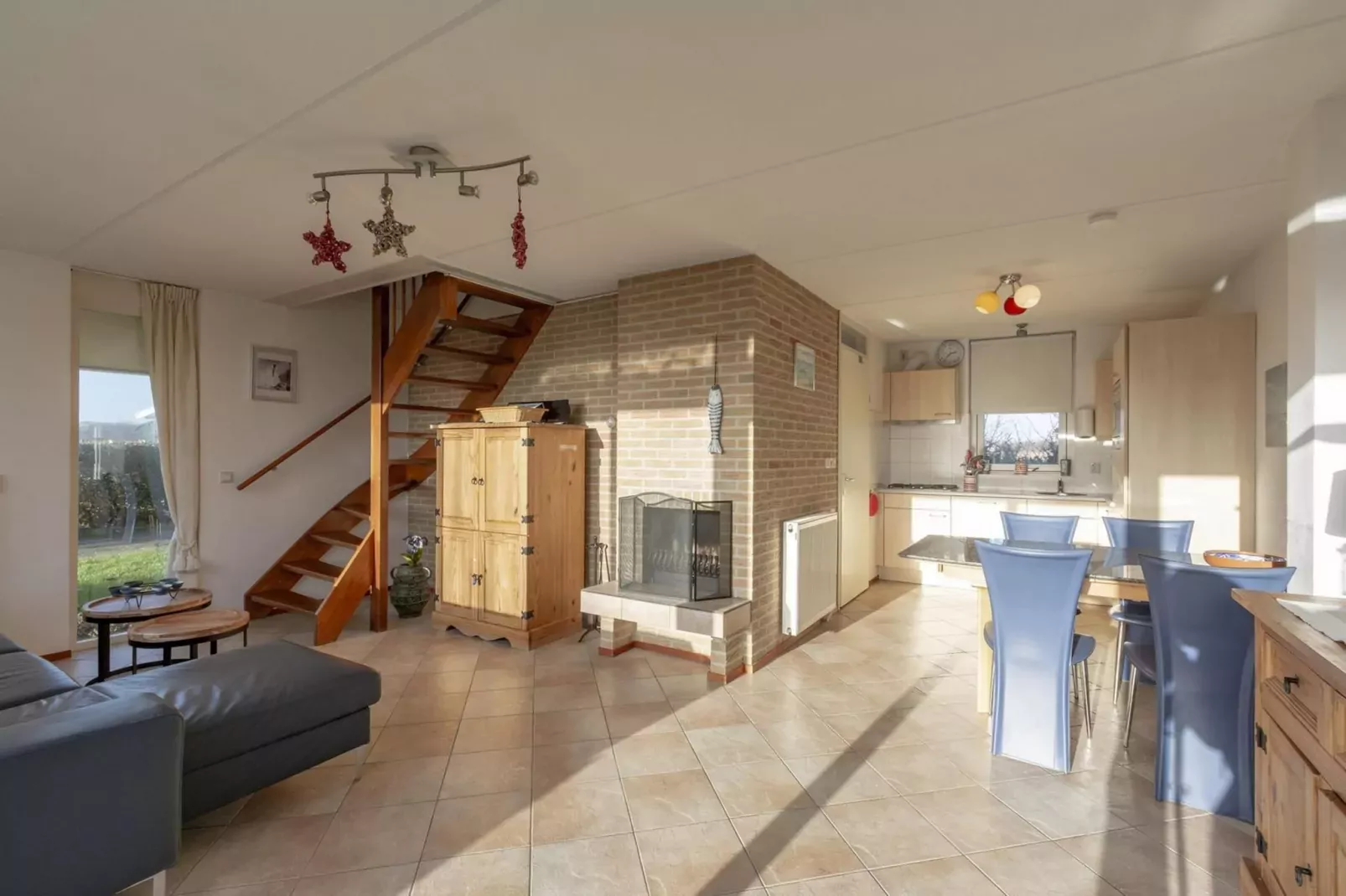 Callantsogervaart 3-8-Wohnzimmer