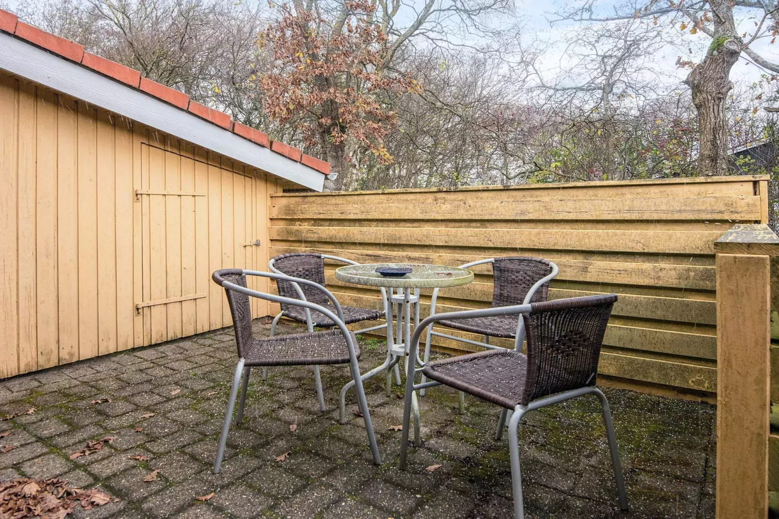 Maison de vacances pour 6 a Hemmet-By Traum