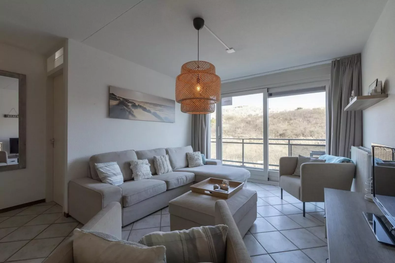 Wijde Blick 212-Living room
