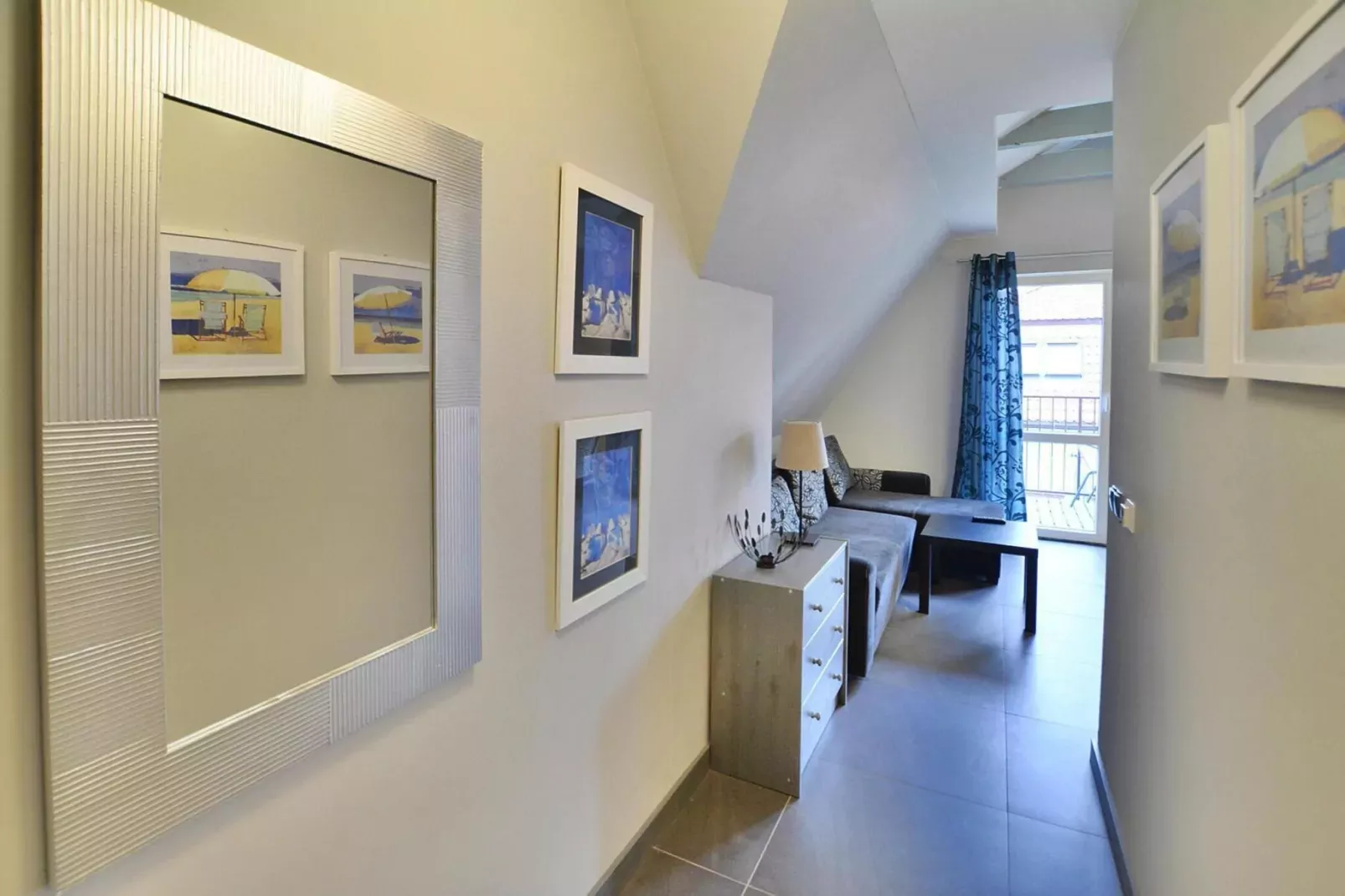 Apartamenty wakacyjne dla 5 osób Rewal-Esszimmer