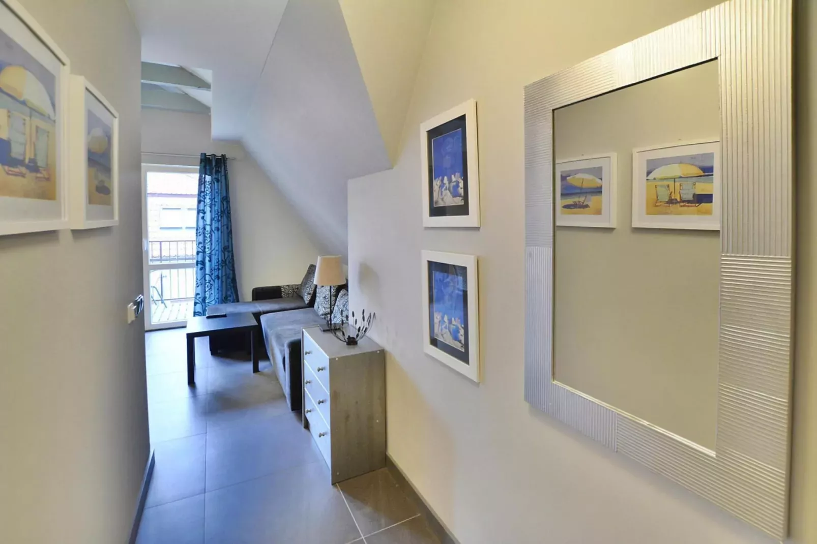 Apartamenty wakacyjne dla 5 osób Rewal-Esszimmer