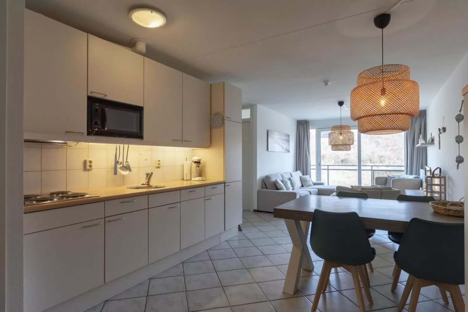 Wijde Blick 212-Kitchen