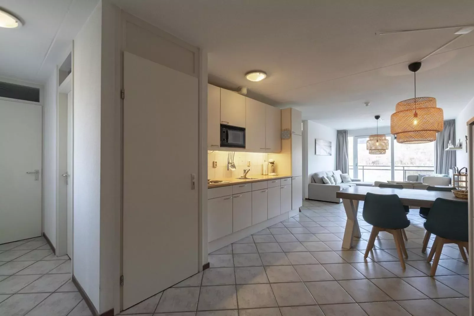 Wijde Blick 212-Kitchen