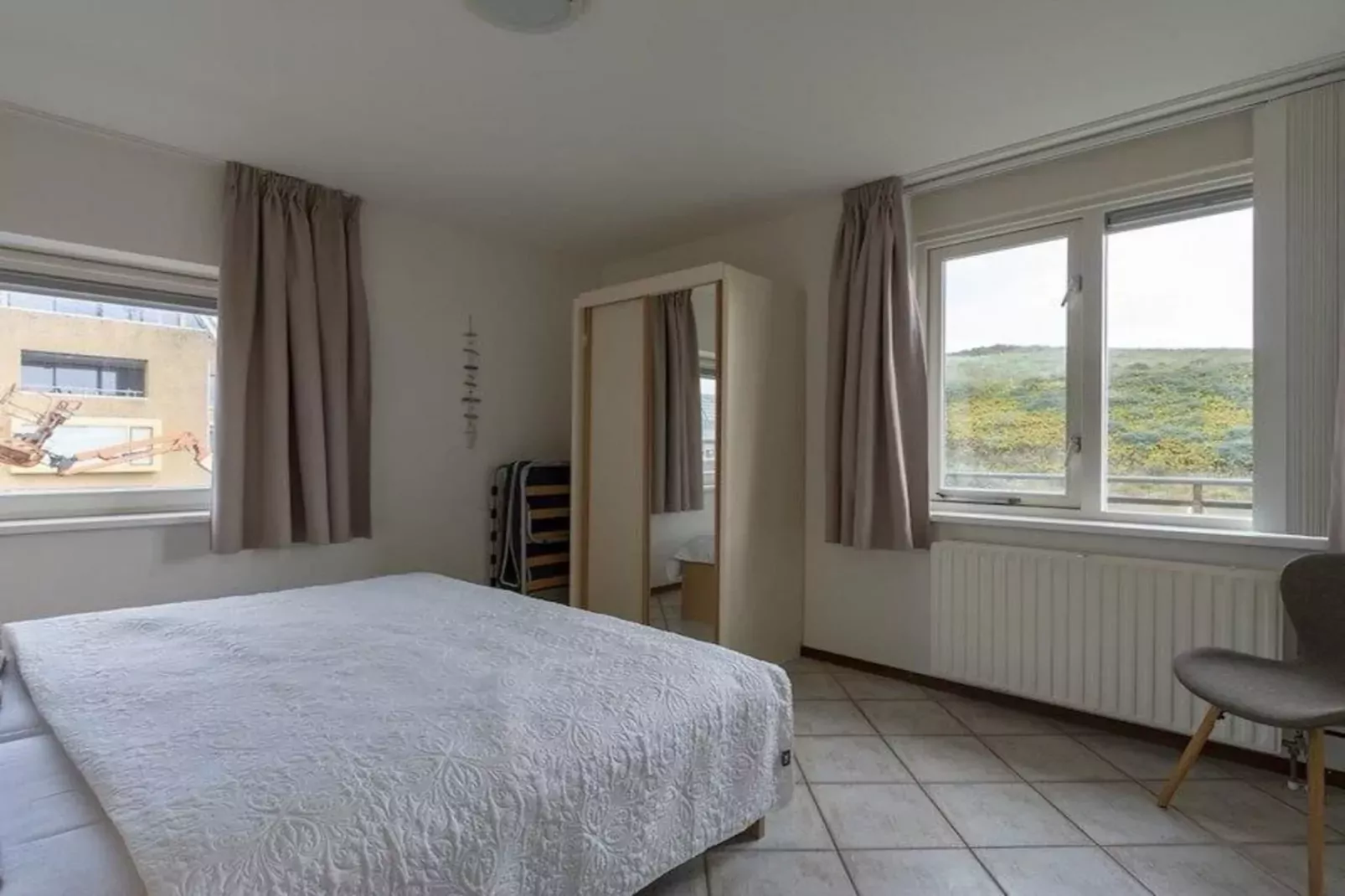 Wijde Blick 212-Bedroom