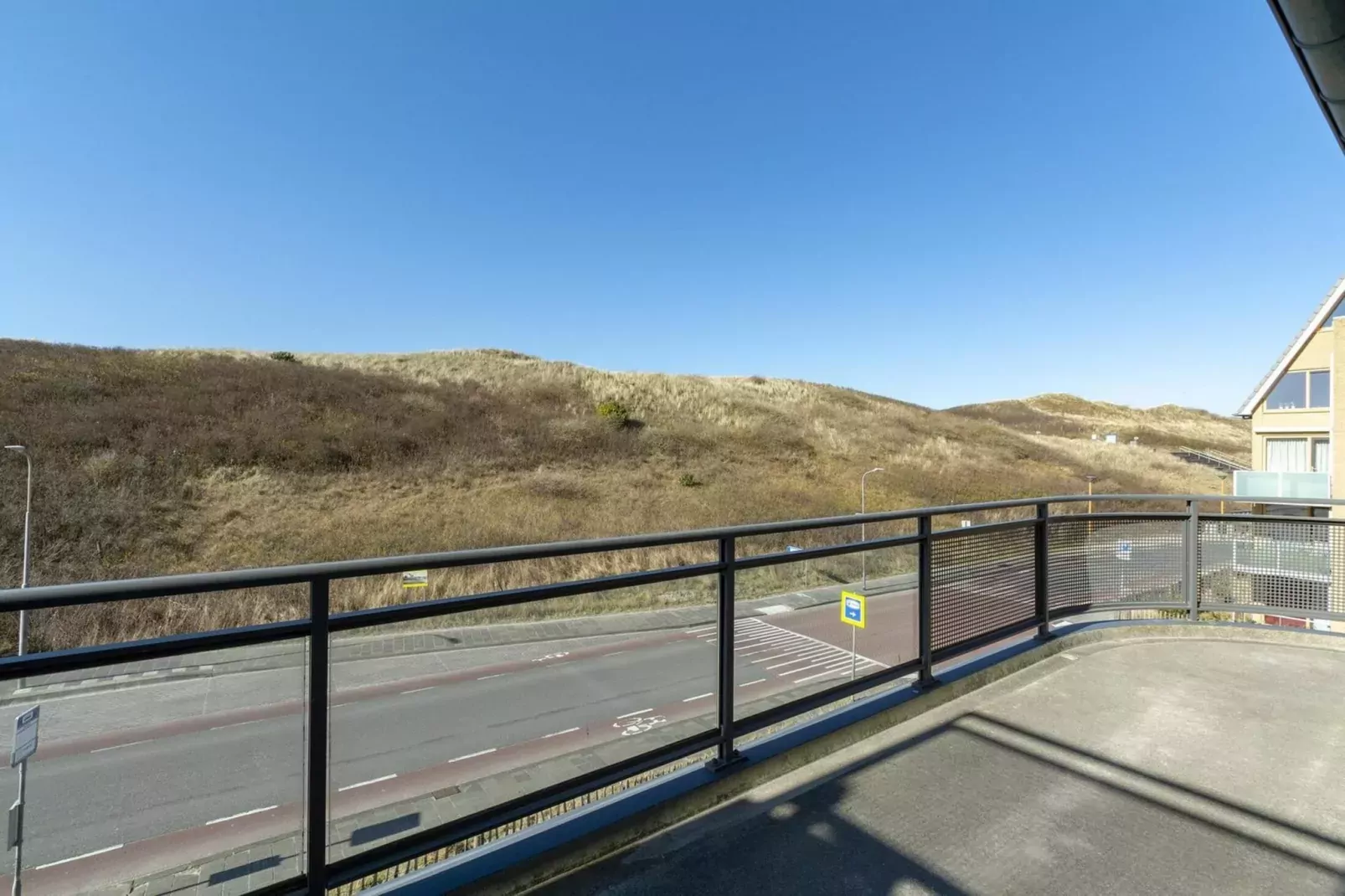 Wijde Blick 212-Terrace balcony