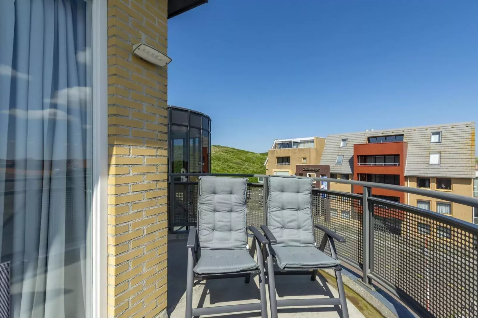 Wijde Blick 301-Terrace balcony