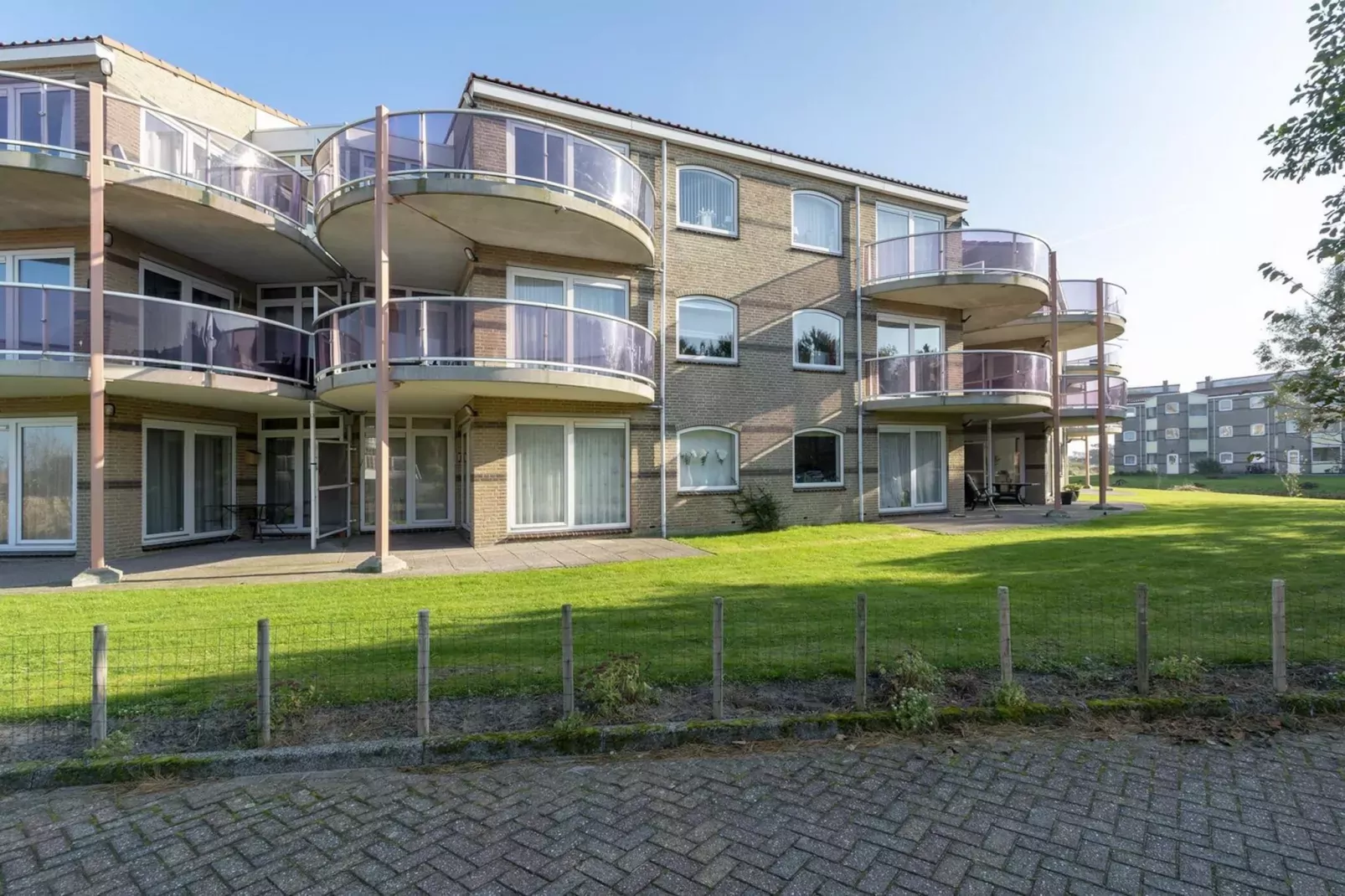 Résidence Juliana 53-Exterior summer