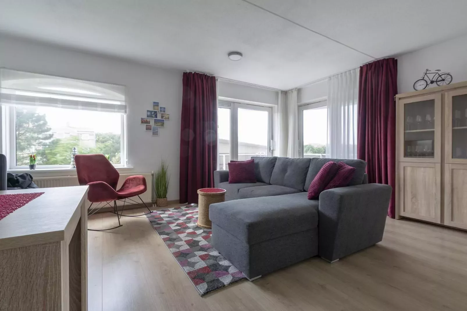 Résidence Juliana 53-Living room