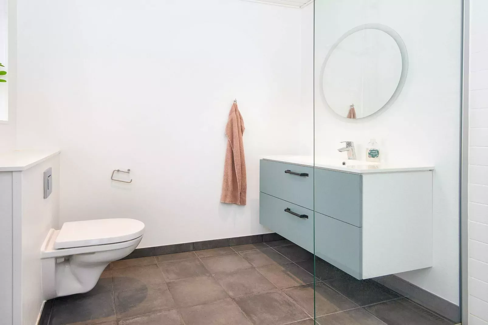 5 person holiday home in Fårvang-By Traum - Indoor