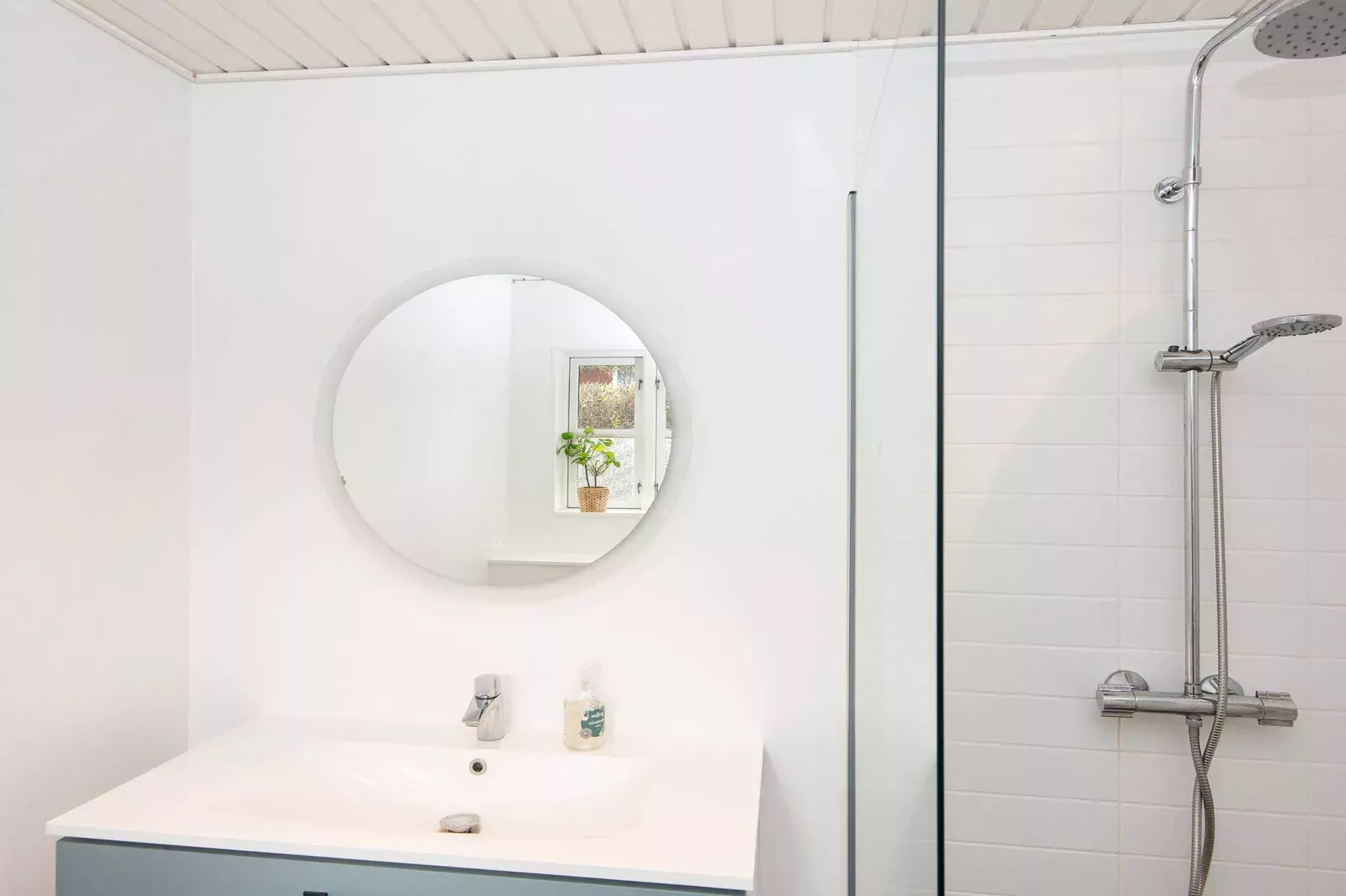 5 person holiday home in Fårvang-By Traum - Indoor