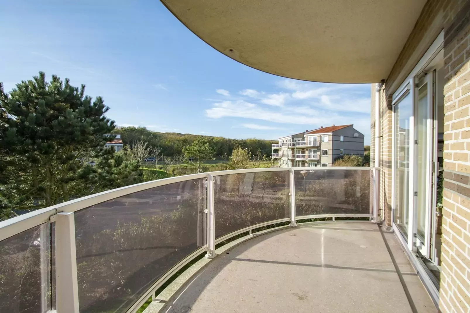 Résidence Juliana 34-Terrace balcony