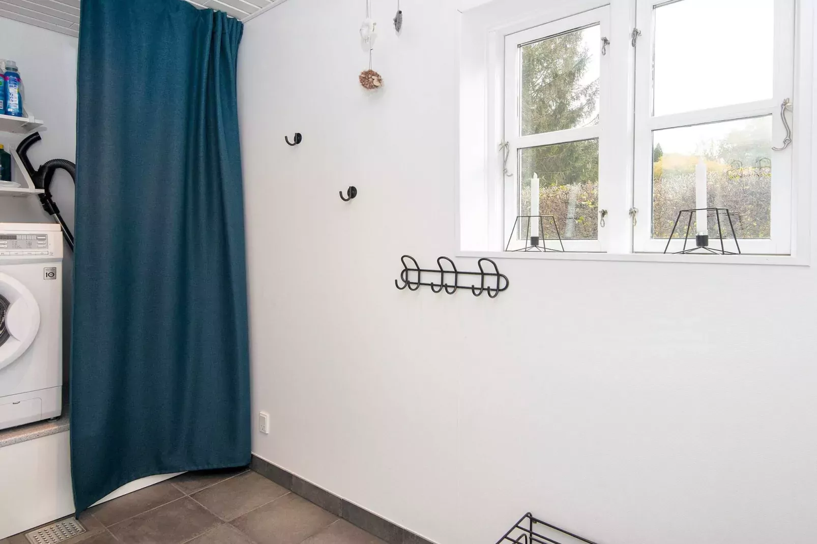 5 person holiday home in Fårvang-By Traum - Indoor