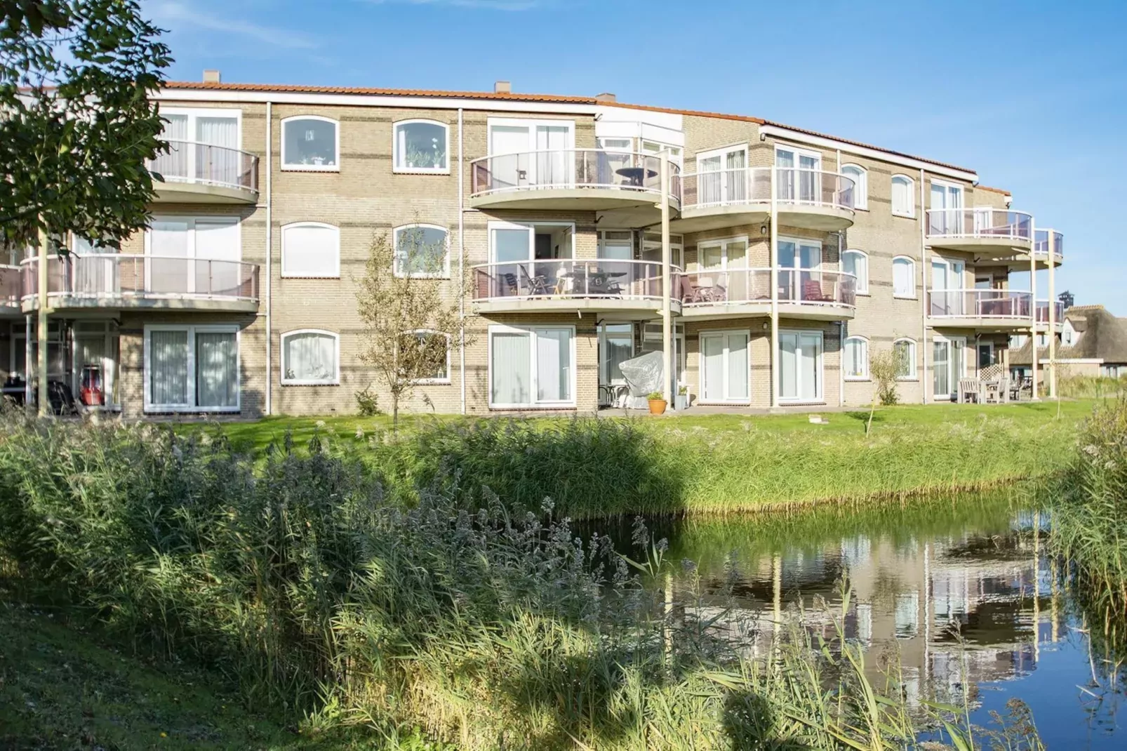 Résidence Juliana 34-Exterior summer