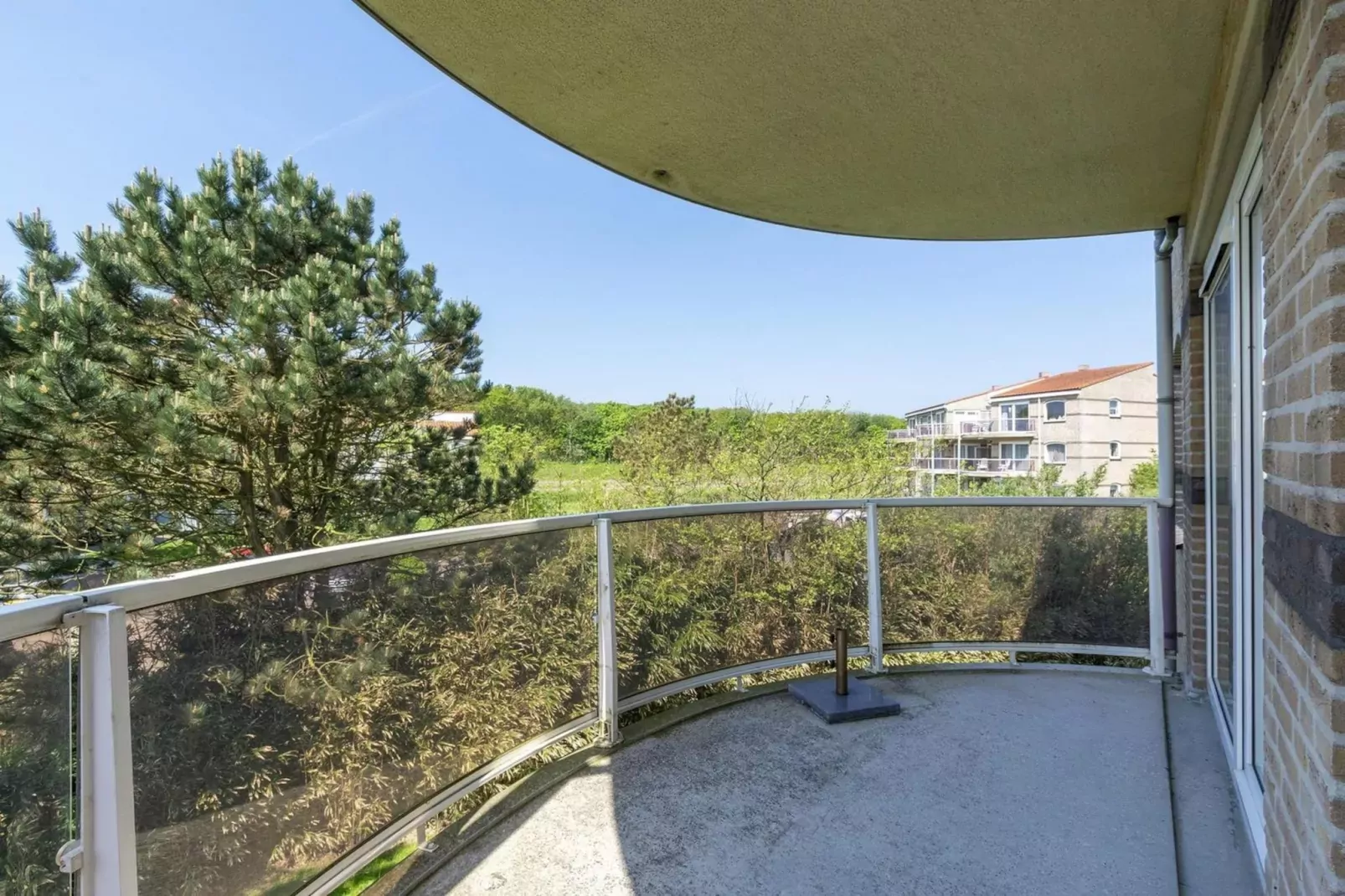 Résidence Juliana 34-Terrace balcony