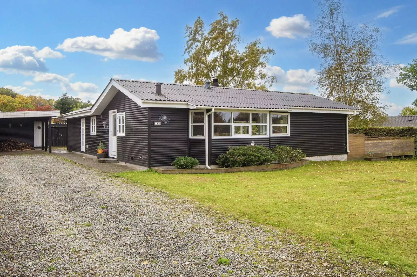 5 person holiday home in Fårvang-By Traum - View