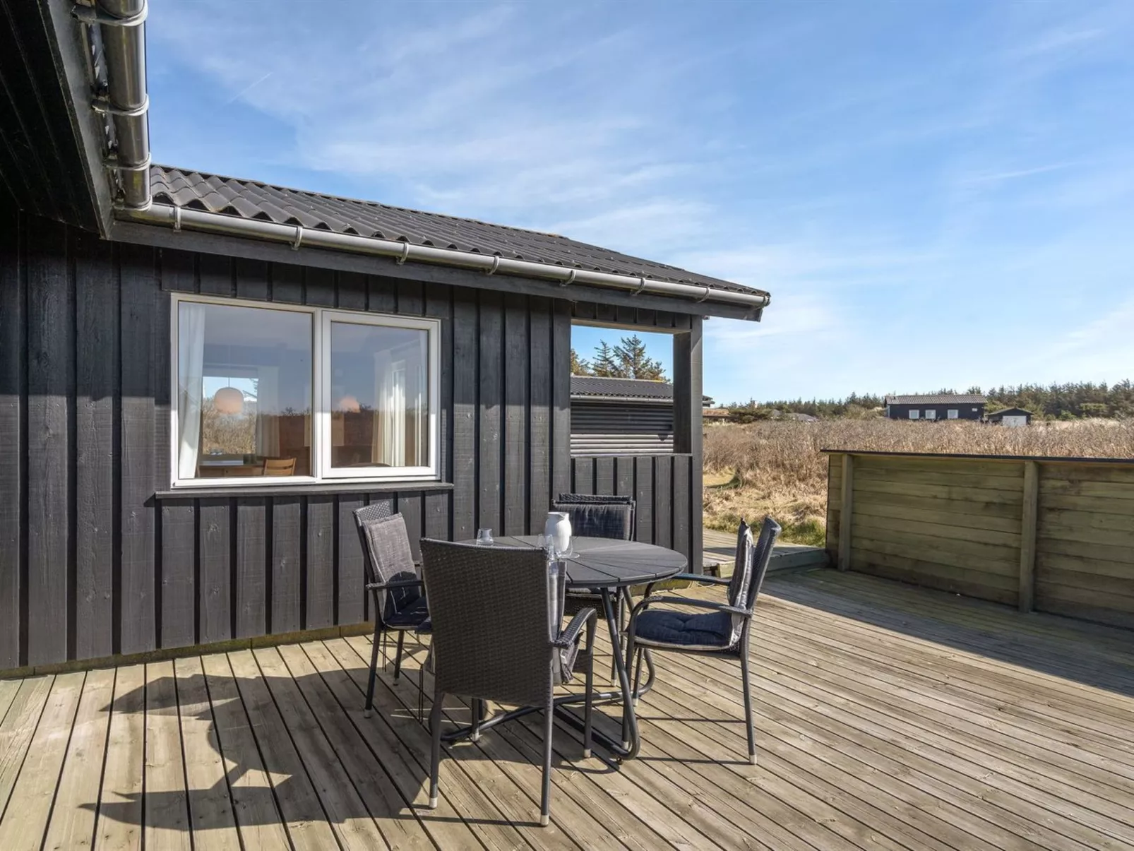"Efra" - 400m from the sea-Outside