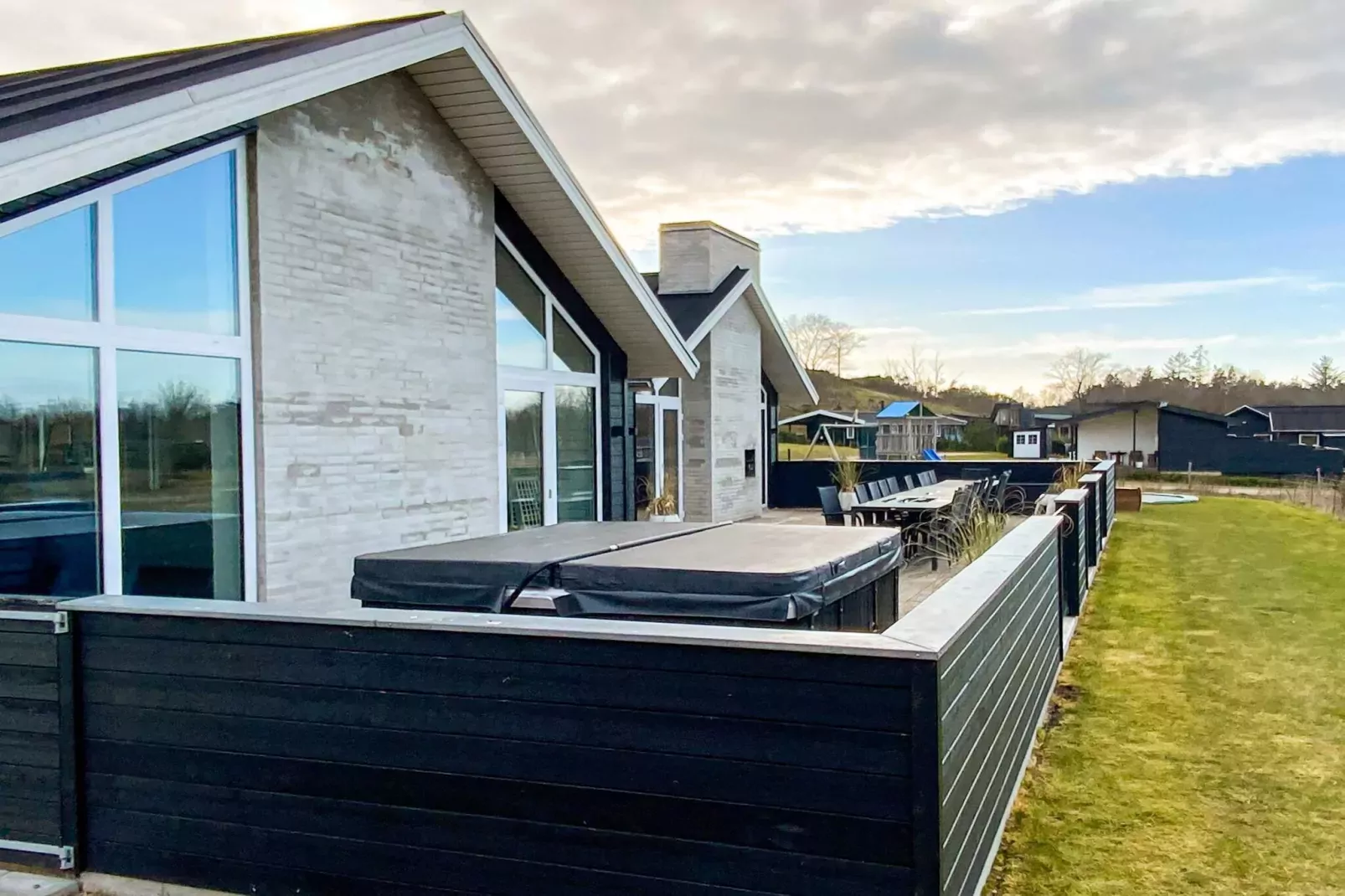 20 person holiday home in Glesborg-Outdoor