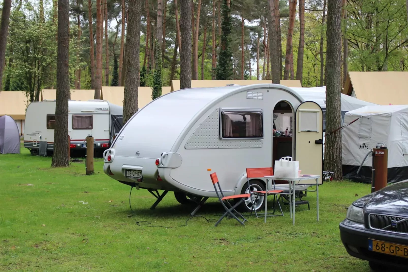 Resort Hoge Kempen 12-Park facilities
