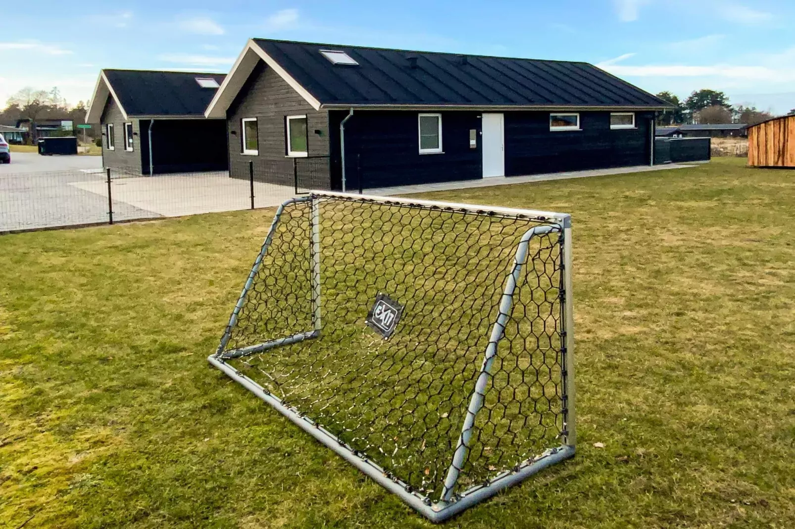 20 person holiday home in Glesborg-Outdoor