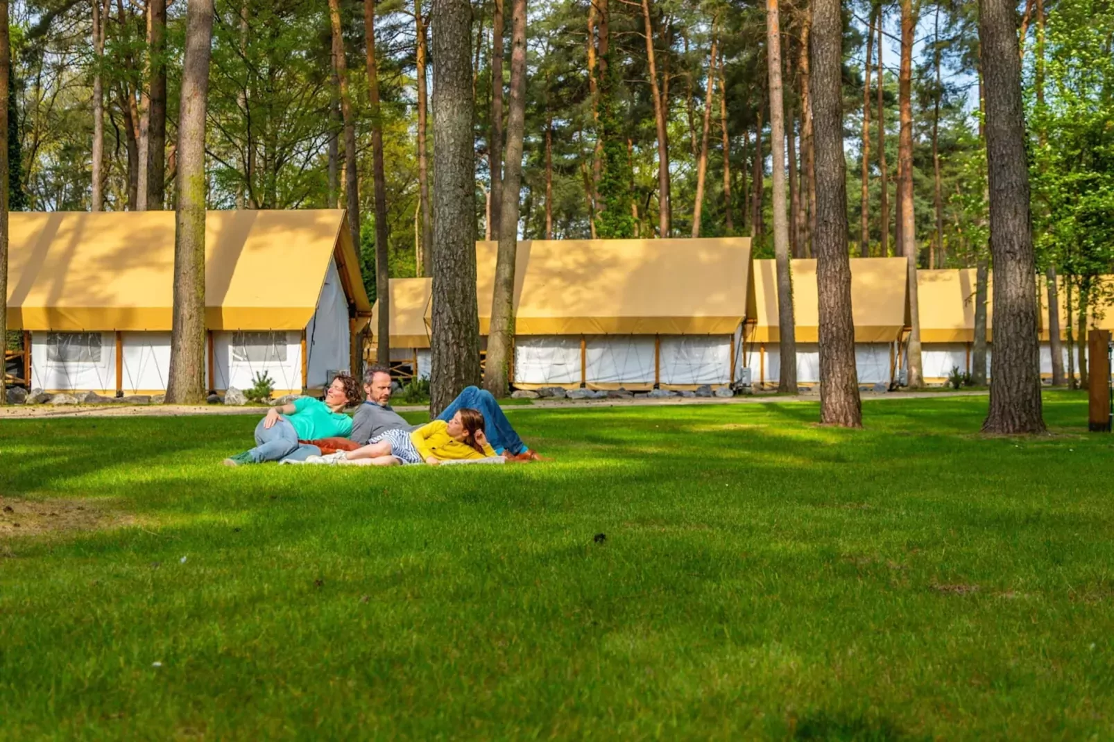 Resort Hoge Kempen 12-Park facilities