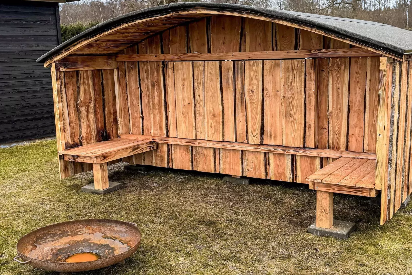 20 person holiday home in Glesborg-Outdoor