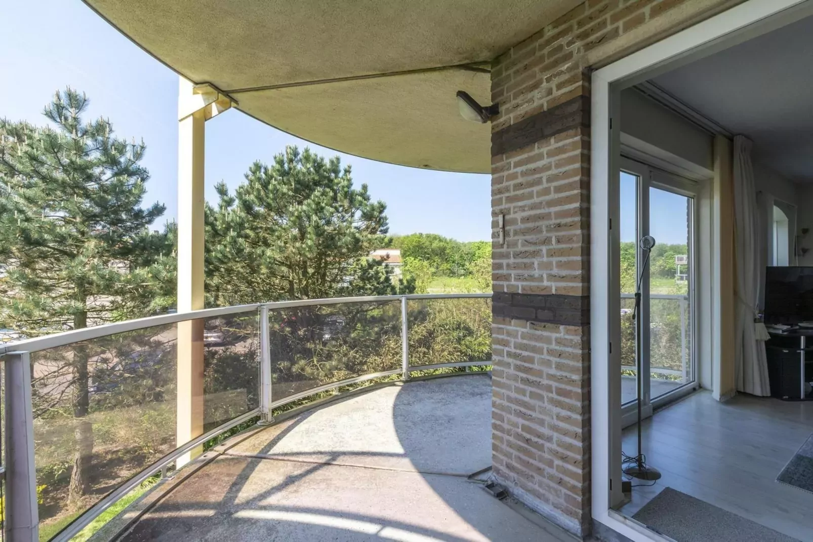 Résidence Juliana 34-Terrace balcony