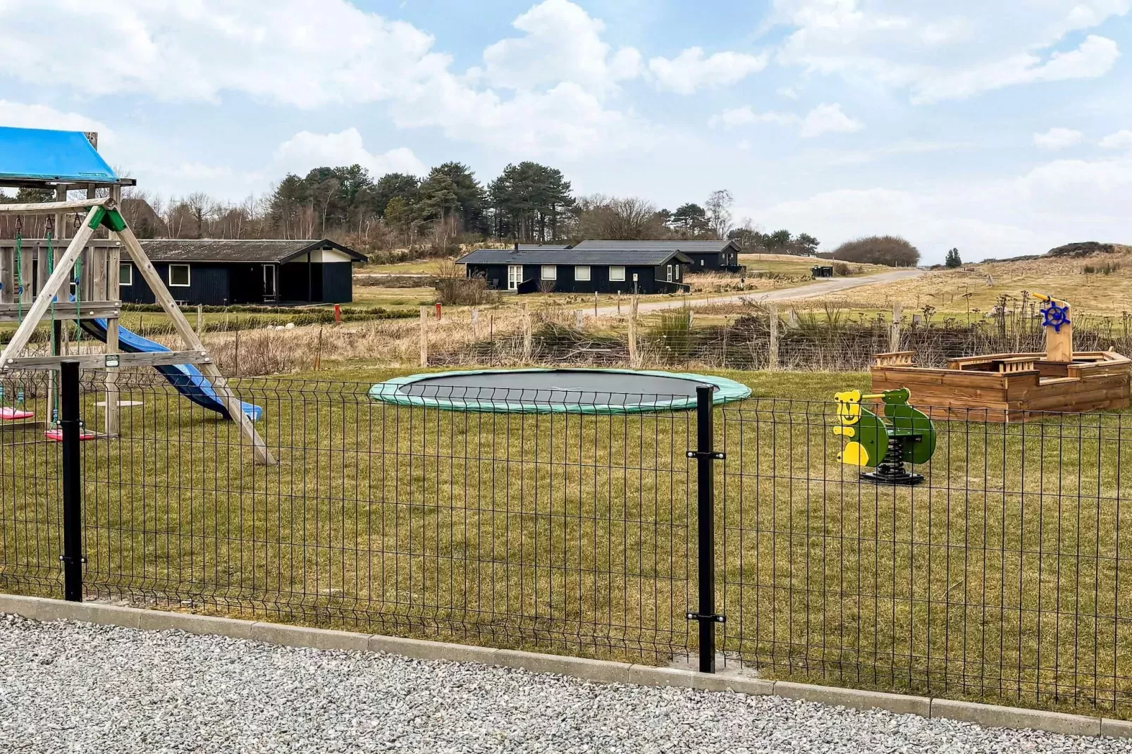 20 person holiday home in Glesborg-Outdoor