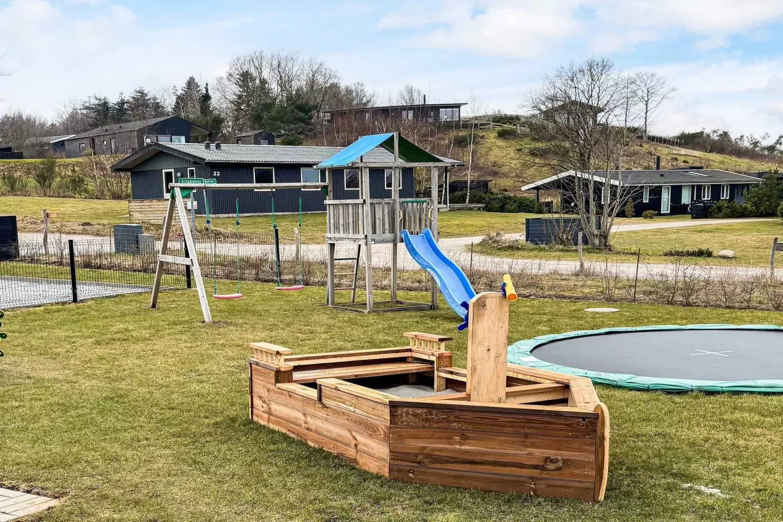 20 person holiday home in Glesborg-Outdoor