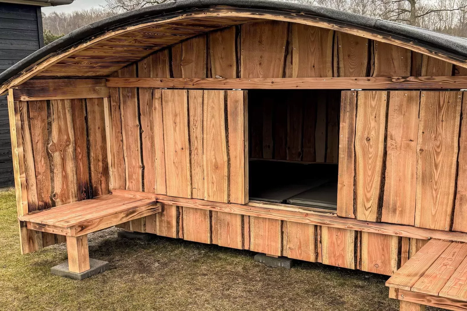 20 person holiday home in Glesborg-Outdoor