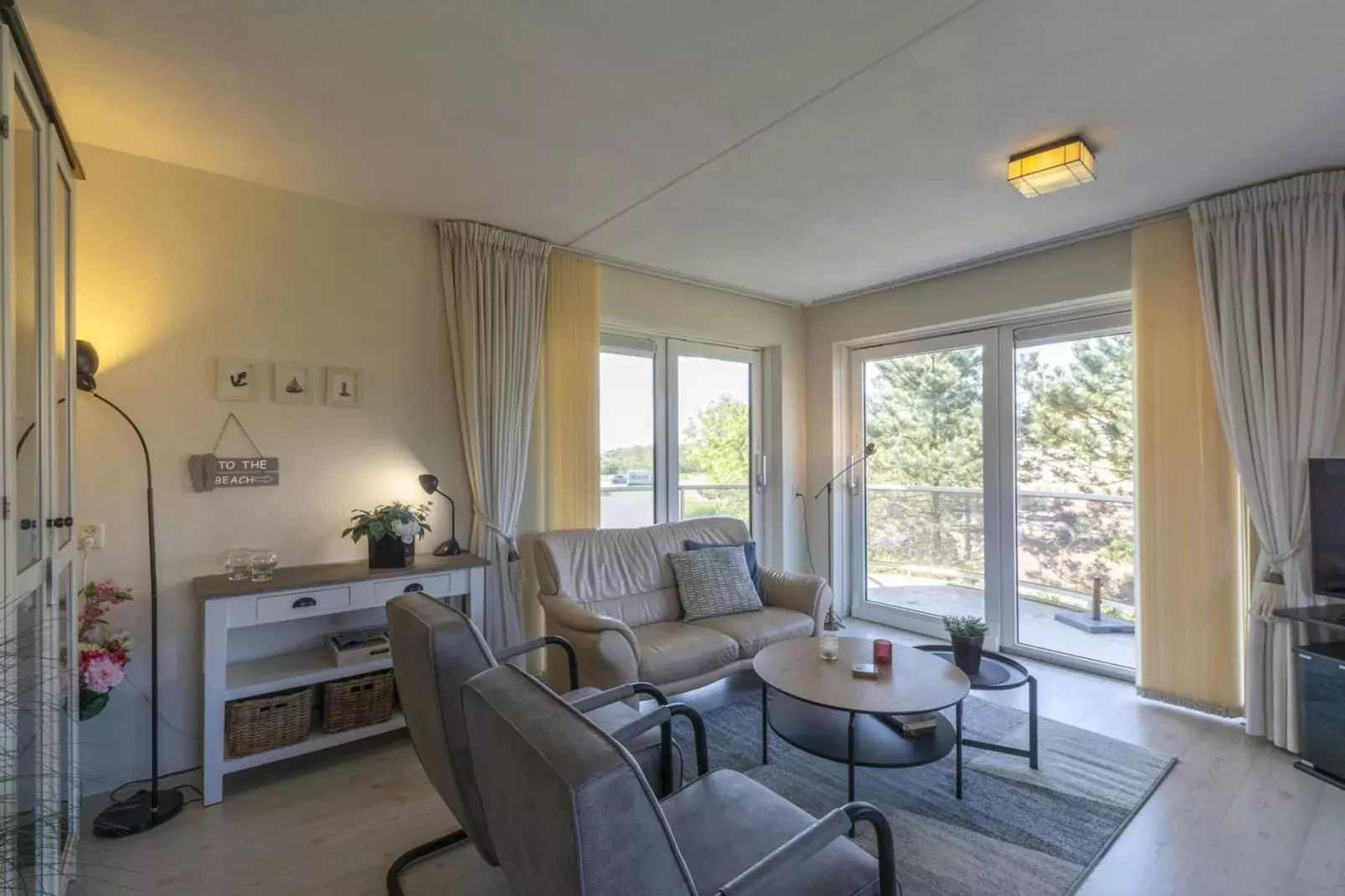 Résidence Juliana 34-Living room
