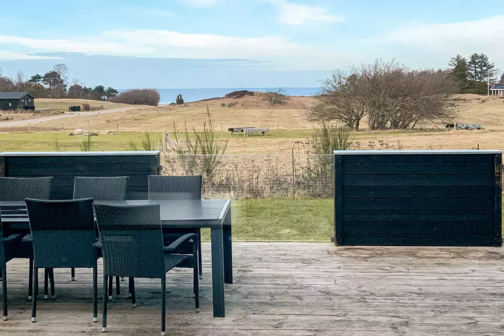 20 person holiday home in Glesborg-Water view