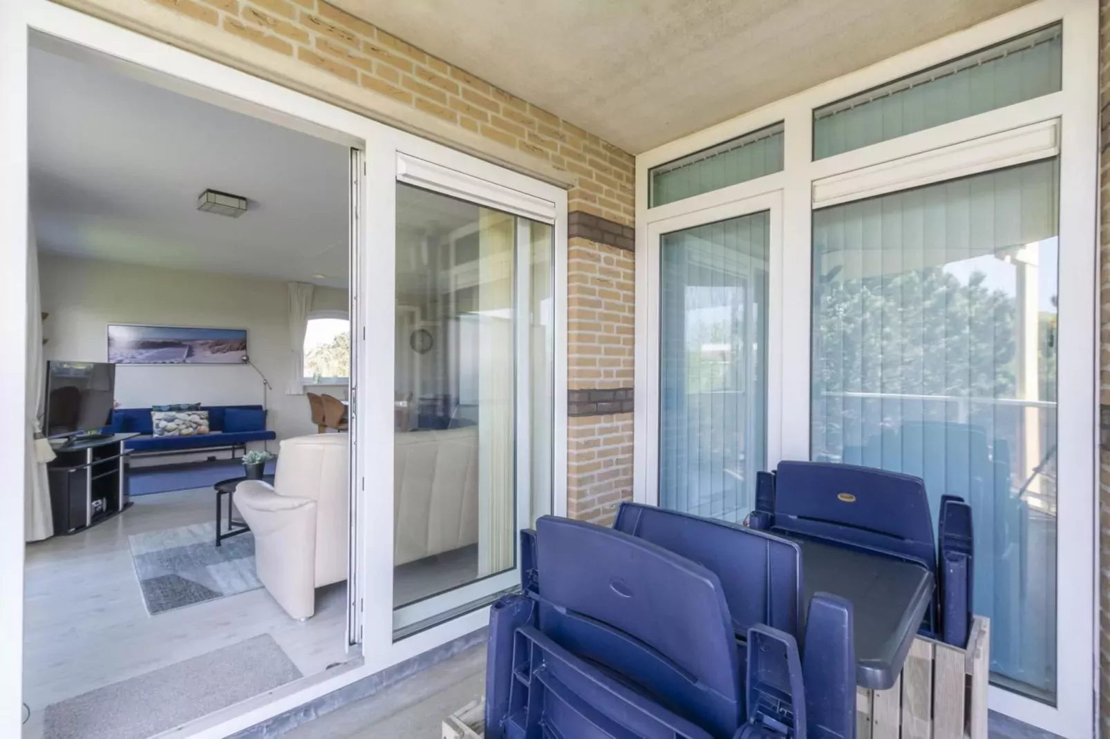 Résidence Juliana 34-Terrace balcony