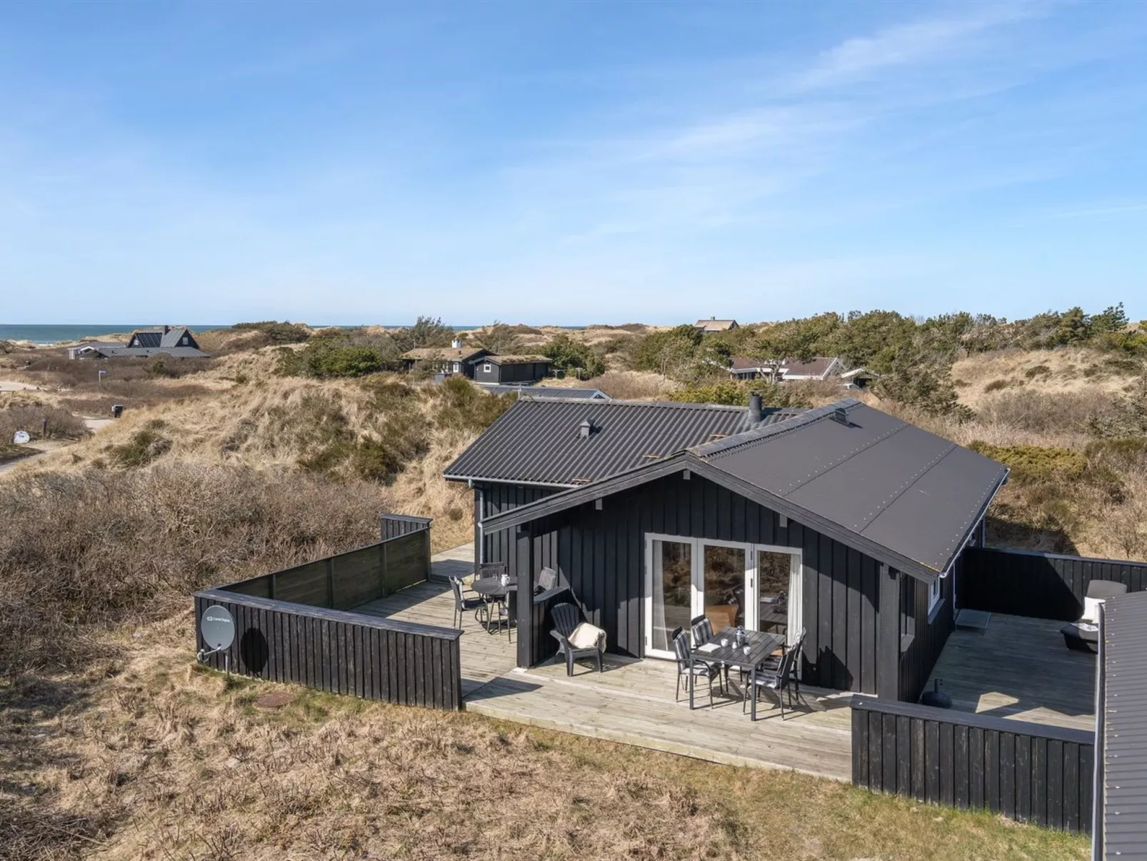 "Efra" - 400m from the sea-Outside
