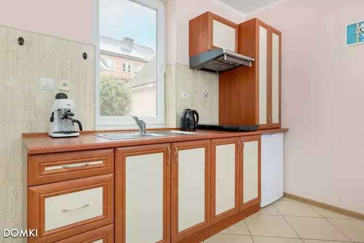 Domki wypoczynkowe Niechorze-Kitchen