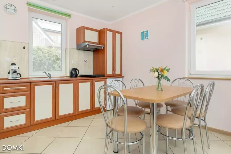 Domki wypoczynkowe Niechorze-Kitchen