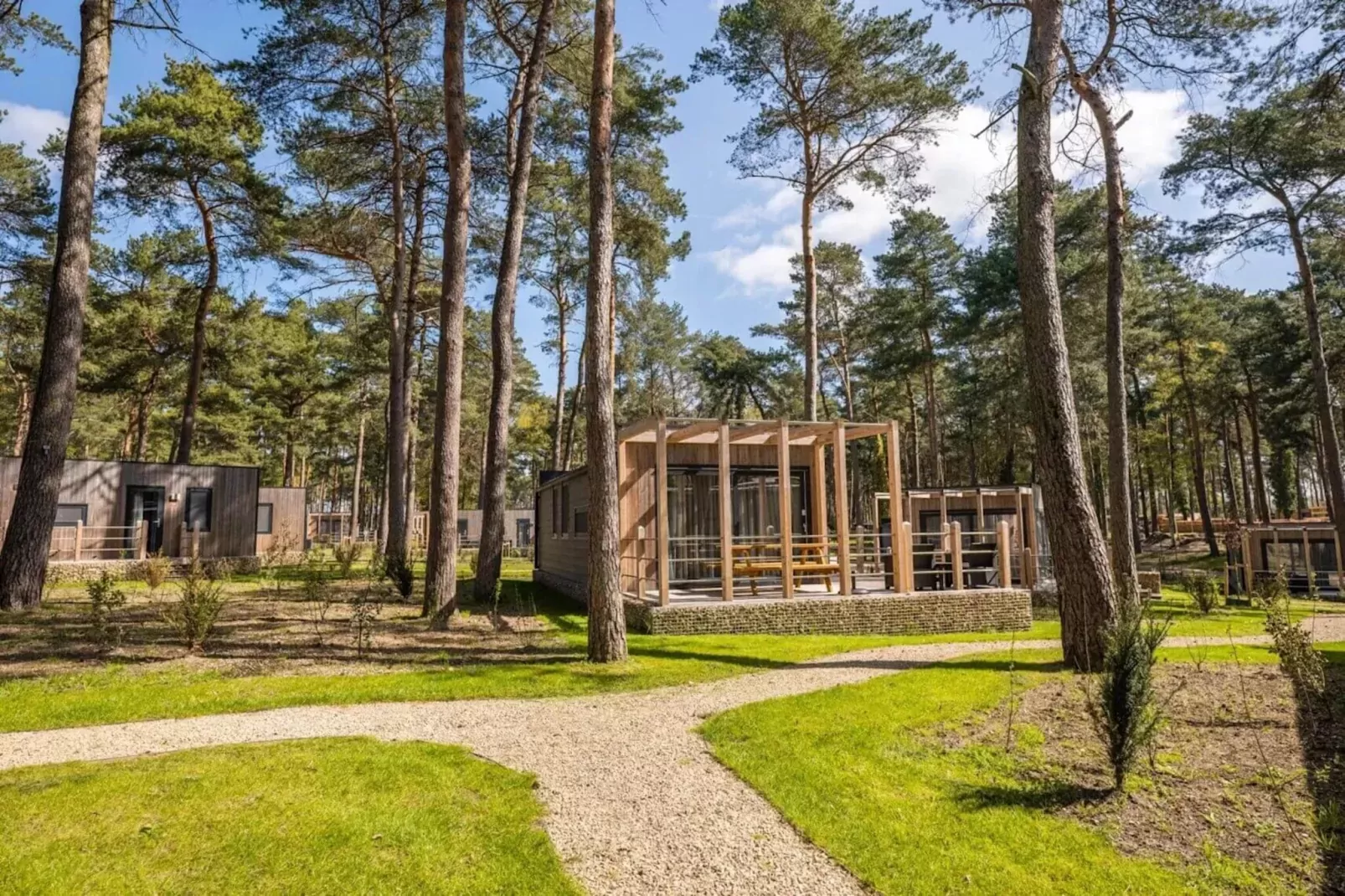 Resort Hoge Kempen 13-View summer