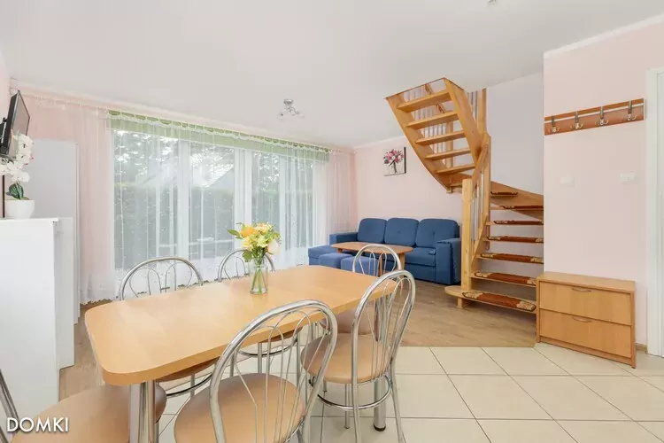 Domki wypoczynkowe Niechorze-Dining room