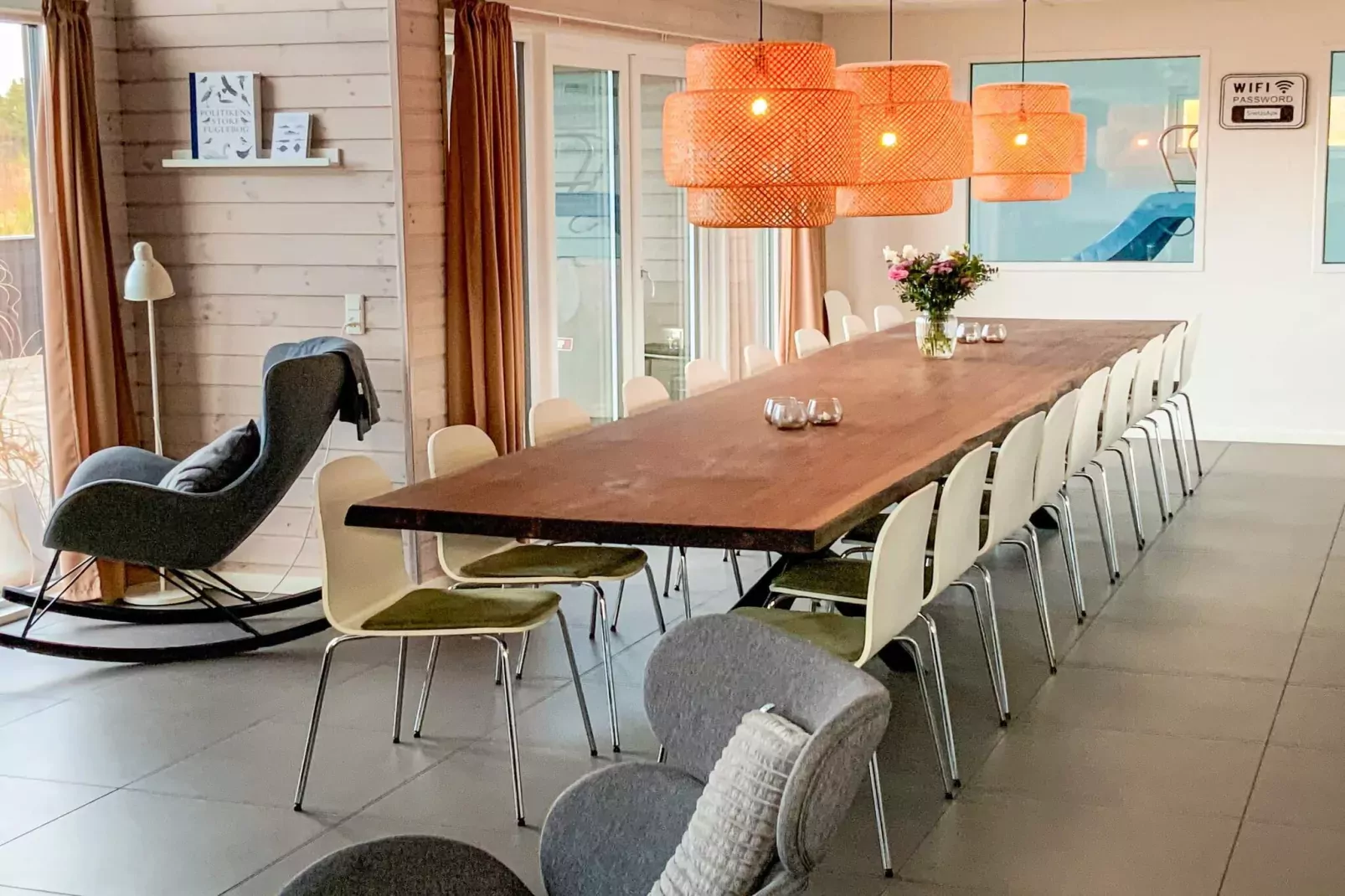 20 person holiday home in Glesborg-Indoor